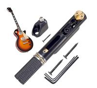 Bridge for Electric Guitar - 3,94 x 1,57 x 0,79 pollici String Device Part, Headless Electric Guitar Split Bridge | For Music Performance Studio Recording Music Production Stage Performance Home