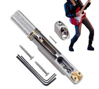 Bridge For Electric Guitar - 3.94x1.57x0.79 Pollici String Device Part