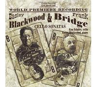 Bridge Frank - Cello Sonatas By Blackwood