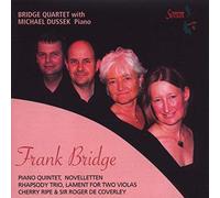 Bridge, Frank - Chamber Music By Frank Bridge