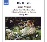 Frank Bridge Piano Music (Wass) (CD) Album