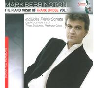 Bridge, Frank - Piano Music By Frank Bridge Vol. 1