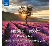 Frank Bridge Frank Bridge/Cyril Scott: Piano Quintets (CD) Album
