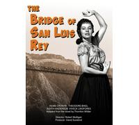 BRIDGE OF SAN LUIS R - DVD - K72z