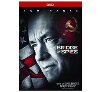 Bridge of Spies DVD (DVD) Tom Hanks Mark Rylance Scott Shepherd Amy Ryan