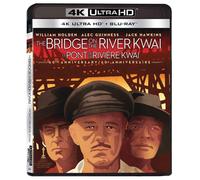 Bridge On the River Kwai, The (Original Version) - 4K/UHD/Blu-r (4K UHD Blu-ray)