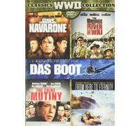 Bridge on the River Kwai, the (Original Version) / Caine Mutiny, the / Das (DVD)