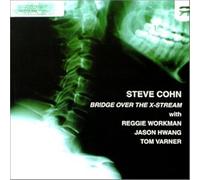 Bridge Over The X-Stream - Steve Cohn (Audio cd)