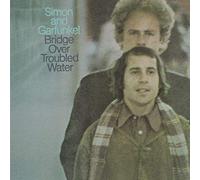 Simon & Garfunkel – Bridge Over Troubled Water – Vinile LP Colorato (Trasparente) – Riedizione