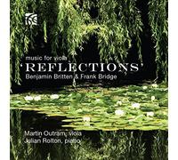 Bridge - Reflections Music For Viola