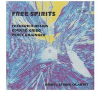 Bridge String Quartet - Free Spirits