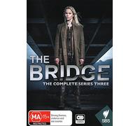 Bridge, The - S3 (3 Dvd) [Edizione: Australia]