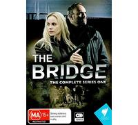 Bridge, The - Season 1 (3 Dvd) [Edizione: Australia]