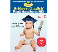 Bridge To English Fairy Tale Learning - Part 2 [Interactive DVD] [2006]