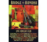 Bridge To Havana (DVD) Bonnie Raitt Jimmy Buffett