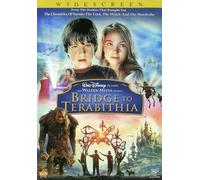 Bridge to Terabithia (Widescreen Edition) (DVD) Josh Hutcherson AnnaSophia Robb