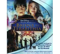 Bridge to Terabithia (Blu-ray) Josh Hutcherson AnnaSophia Robb Zooey Deschanel