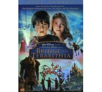 Bridge To Terabithia (Full Screen Edition) (DVD) Josh Hutcherson AnnaSophia Robb