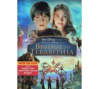 Bridge to Terabithia (Widescreen Edition) (DVD) Josh Hutcherson AnnaSophia Robb