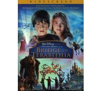 Bridge to Terabithia – Josh Hutcherson, AnnaSophia Robb – DVD – Edizione Widescreen