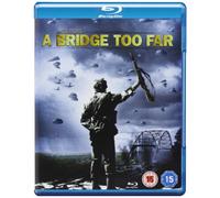 A Bridge Too Far (Blu-ray) Dirk Bogarde Edward Fox Michael Caine Sean Connery