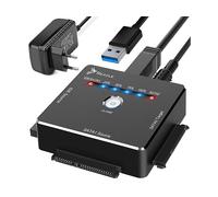 BRIDGE USB REAGLE CLONAZIONE DISCO SATA III IDE HDD SSD