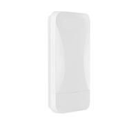Bridge Wi-Fi Esterno 1KM 2.4G 300Mbps Router Wireless Extender A Lungo Raggio AP CPE Kit Ripetitore Copertura più ampia(1pc)