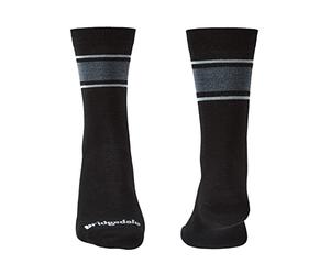 Bridgedale Calzini da uomo Liner Base Layer Merino Performance Boot Socks