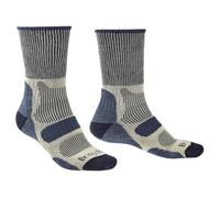 Bridgedale Calzini Lunghi Hike Lightweight Cotton Comfort Boot