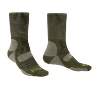 Bridgedale Calzini Lunghi Hike Lightweight Cotton Comfort Boot