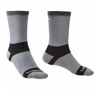 Bridgedale Coolmax Liner, Calze Uomo, Grey, XL