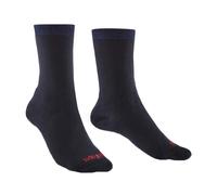 Bridgedale Calzini Lunghi Liner Coolmax Boot 2 Pair Pack