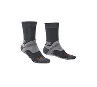 Bridgedale Explorer Midweight Merino Comfort Calze Uomo (Pacco da 1)