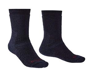 Bridgedale Explorer - Scarponi da Ginnastica in Merino, Taglia M, Unisex
