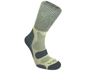 Bridgedale Hike Lightweight Merino Cotton Cool Comfort, Calze Uomo