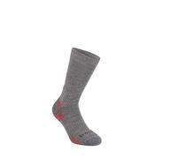 Bridgedale HIKE Lightweight Merino Performance Boot Original Uomo, Uomo, Calzini, 710152/124/XL, Grigio/erica., XL