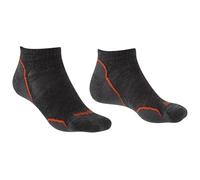 Bridgedale Ultralight Merino Performance Low Socks Nero EU 48 1/2 Uomo