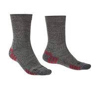Bridgedale Lightweight Boot Height - Merino Endurance Socks Calze Uomo (Pacco da 1)
