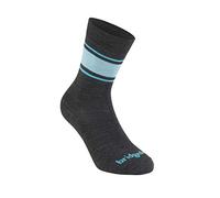 Bridgedale Liner Base Layer Merino Performance Boot Calzini Donna (Pacco da 1)