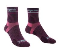Bridgedale Trail Run Ultralight T2 Merino Sport 3/4 Crew-Donna - XL