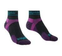 Bridgedale Trail Run Ultralight T2 Merino Sport Low Donna - M