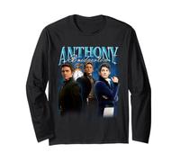 Bridgerton Anthony Bridgerton Vintage Maglia a Manica