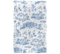 Bridgerton Around The Ton Toile Coperta super morbida al tatto setoso 91 X 147 Cm