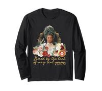 Bridgerton Bored Queen Maglia a Manica