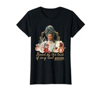 Bridgerton Bored Queen Maglietta