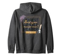 Bridgerton Dearest Gentle Reader Felpa con Cappuccio