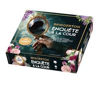 Bridgerton - Enquête à la cour: Résolvez les énigmes et dévoilez les potins de la haute société !