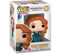 Bridgerton: Funko Pop Television - Penelope Featherington (Vinyl Figure 1663)