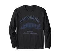 Bridgerton House Ufficialmente Autorizzato Maglia a Manica