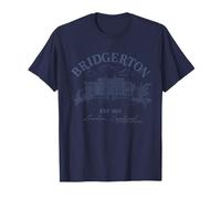 Bridgerton House Ufficialmente Autorizzato Maglietta